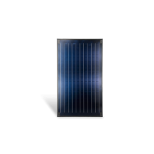 Bosch Junkers Plakanais saules kolektors SOLAR 5000 TF FKC-2S, vertikālai montāžai